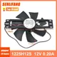 Ventilateur de chauffage et de refroidissement pour DC12 V0.2A 1225H12S