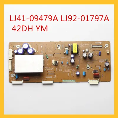 Plasma Board LJ41-09479A LJ92-01797A 42DH YM pour TV Plasma Y Board 42DH YM REV1.7 REV1.9. .. Etc.