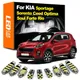 Zoomsee – Kit d'éclairage intérieur de voiture pour KIA Sportage 2 3 4 Sorento JC XM UM CEED JD CD