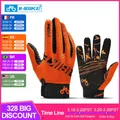 INBIKE-Gants de cyclisme à écran tactile pour hommes et femmes gants de VTT à doigts complets