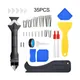Kit d'outils de retrait de mastic en silicone grattoir calfeutrage retrait de moule outil utile