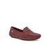 Women's Patricia Slip-On by Eastland in Burgundy (Size 7 1/2 M)