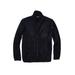 Men's Big & Tall Explorer Plush Fleece Full-Zip Fleece Jacket by KingSize in Black (Size 2XL)
