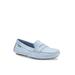 Women's Patricia Slip-On by Eastland in Light Blue (Size 6 M)