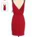 Jessica Simpson Dresses | Jessica Simpson Tango Red Dress | Color: Red | Size: 4
