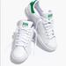 Adidas Shoes | Adidas Stan Smith Size 7 Green And White | Color: Green/White | Size: 7