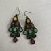 Urban Outfitters Jewelry | Multi Colored Earrings From Urban Outfitters | Color: Green | Size: Os