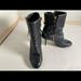 Louis Vuitton Shoes | Authentic Louis Vuitton Empreinte Ankle Boots | Color: Blue | Size: 9