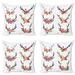 East Urban Home Ambesonne Antlers Throw Pillow Cushion Case Pack Of 4 | 18 H x 18 W x 0.04 D in | Wayfair EBDEF3094F364AE69EC7E92EE2B03D12