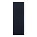 432 x 24 x 0.5 in Area Rug - Eider & Ivory™ Dorsey Navy Indoor/Outdoor Area Rug Polypropylene | 432 H x 24 W x 0.5 D in | Wayfair