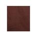 Brown 24 x 24 x 0.5 in Area Rug - Eider & Ivory™ Rhone Chocolate Area Rug Polyester | 24 H x 24 W x 0.5 D in | Wayfair