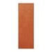 Orange 504 x 48 x 0.5 in Area Rug - Eider & Ivory™ Darien Area Rug Polyester | 504 H x 48 W x 0.5 D in | Wayfair 5C82B965FC53438BB549BB63CD667CCF