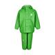 Celavi Jungen Celavi Zweiteiliger Regenanzug in Vielen Farben Regenjacke, Grün (Green), 120 EU