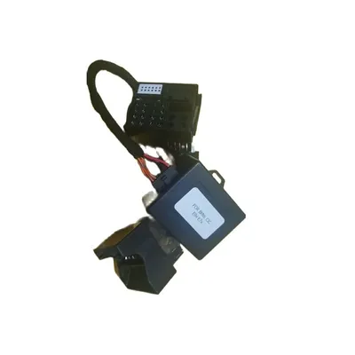 Plug & Play pour BMW CIC navigation rénovation/adaptateur/émulateur E9X E6X E90 E60 E81 E82 E87 E88