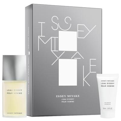 Issey Miyake L'Eau d'Issey pour Homme EdT 75ml + Duschgel 50ml Duftset Herren Image