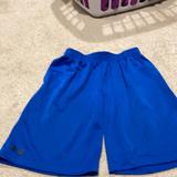 Under Armour Bottoms | Boys Under Armour Shorts / Youth Small | Color: Blue/White | Size: Sb