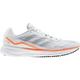 ADIDAS Herren Laufschuhe SL20.2 SUMMER.READY, Größe 45 ⅓ in Weiß/Silber/Orange