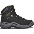 Lowa Renegade GTX Mid Hunting Boots Leather Men's, Black/Olive SKU - 101525