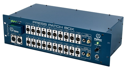 Palmer PPB 20 Press-Box