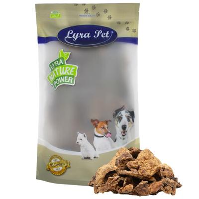 1 kg Lyra Pet Lammlunge Image