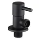 Valve de immunisation en laiton cuivre sortie murale mâle G1/2 "noir F/05 ets douche assujetd'angle