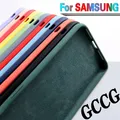 Coque pour Samsung Galaxy A50 A51 A70 A71 S20 S21 S10E S10 Plus Note 8 9 S9 S8 Coque de luxe
