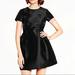 Kate Spade Dresses | Kate Spade New York Embellished Short Dress | Color: Black | Size: 4