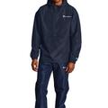 Champion Men's Packable Jacket (Size S) Navy, Polyester