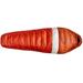 Sierra Designs Get Down 550F 35 Deg Sleeping Bag Red Long 70614421L