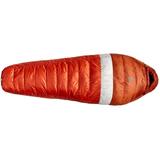 Sierra Designs Get Down 550F 35 Deg Sleeping Bag Red Regular 70614421R