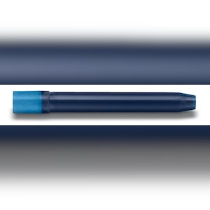 PILOT Tintenpatronen für Tintenroller V5/V7, blau Image