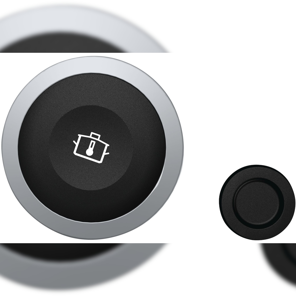 Siemens HZ39050 Kochsensor Plus Image