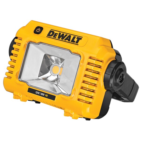Projecteur de chantier compact XR 12/18/54 V (sans batterie ni chargeur) DEWALT DCL077-XJ