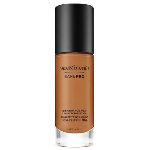 bareMinerals - barePro Liquid SPF20 Foundation 30 ml 20 - OAK