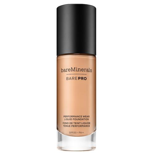 bareMinerals - barePro Liquid SPF20 Foundation 30 ml Nr. 16 - Sandstone