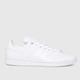 adidas stan smith primegreen trainers in white