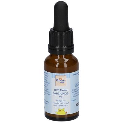 Mammamia BIO Zahnungsoel 20 ml Öl Image