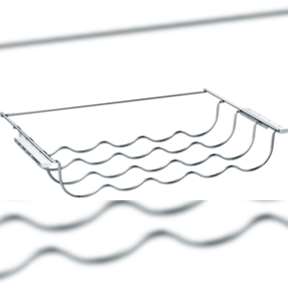 Siemens KS10Z020 Flaschenablage Image