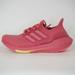 Adidas Shoes | Adidas Ultraboost 21 Womens Shoes Hazy Rose Pink Workout Running | Color: Pink | Size: Various