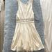 Free People Dresses | Free People White Lace Dress Size 4 | Color: Cream/White | Size: 4
