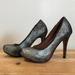 Anthropologie Shoes | New Anthro: Corso Cosmo | Adhere Glitter Pumps | Color: Gray/Silver | Size: 6