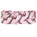 Gucci Accessories | Gucci Silk Horse-Bit Headband In Pink | Color: Pink | Size: Size M: 57cm