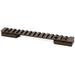 Warne Mountain Tech Tactical Rail for Browning X-Bolt Long Action Burnt Bronze 7642BB