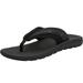 Extra Wide Width Men's KS Island™ Flip Flops by KS Island in Black (Size 11 EW)