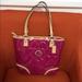 Coach Bags | Authentic Coach | Color: Pink | Size: Os