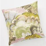 Anthropologie Accents | Anthropologie Beautiful Erlene Pillow | Color: Green/Pink | Size: Os