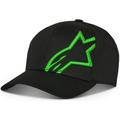 Alpinestars Corp Snap 2 Cap, black-green