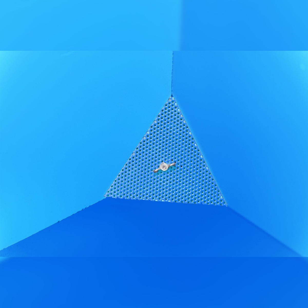 Bauer Späne-Kastenwagen SKW-ET 1000, lackiert, Feuerrot Image