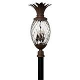 Hinkley Lighting Plantation 29 Inch Tall 4 Light LED Outdoor Post Lamp - 2227CB-LV