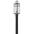 Hinkley Lighting Porter 22 Inch Tall Outdoor Post Lamp - 2801DZ-LV